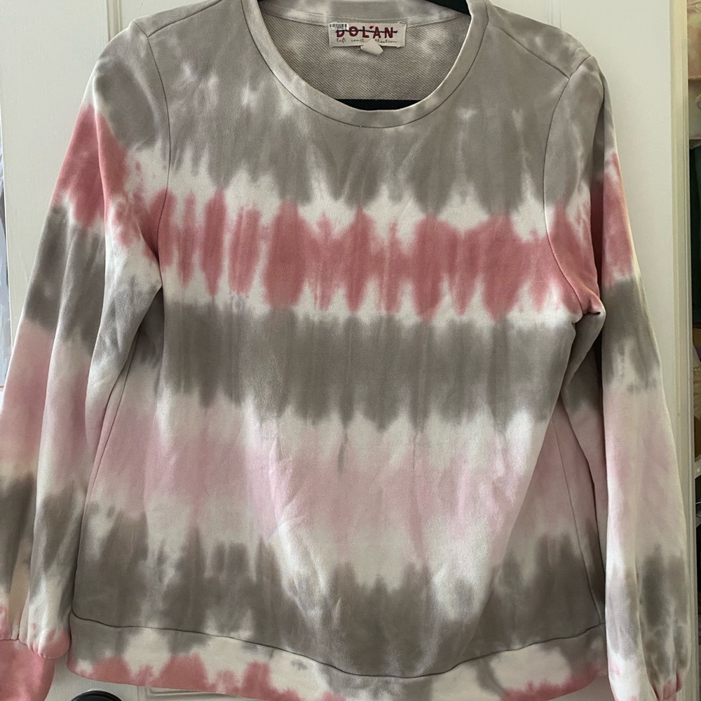 Dolan left east collection size small sweatshirt